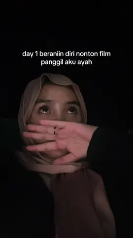 rekk bawa ayah nonton nya😇