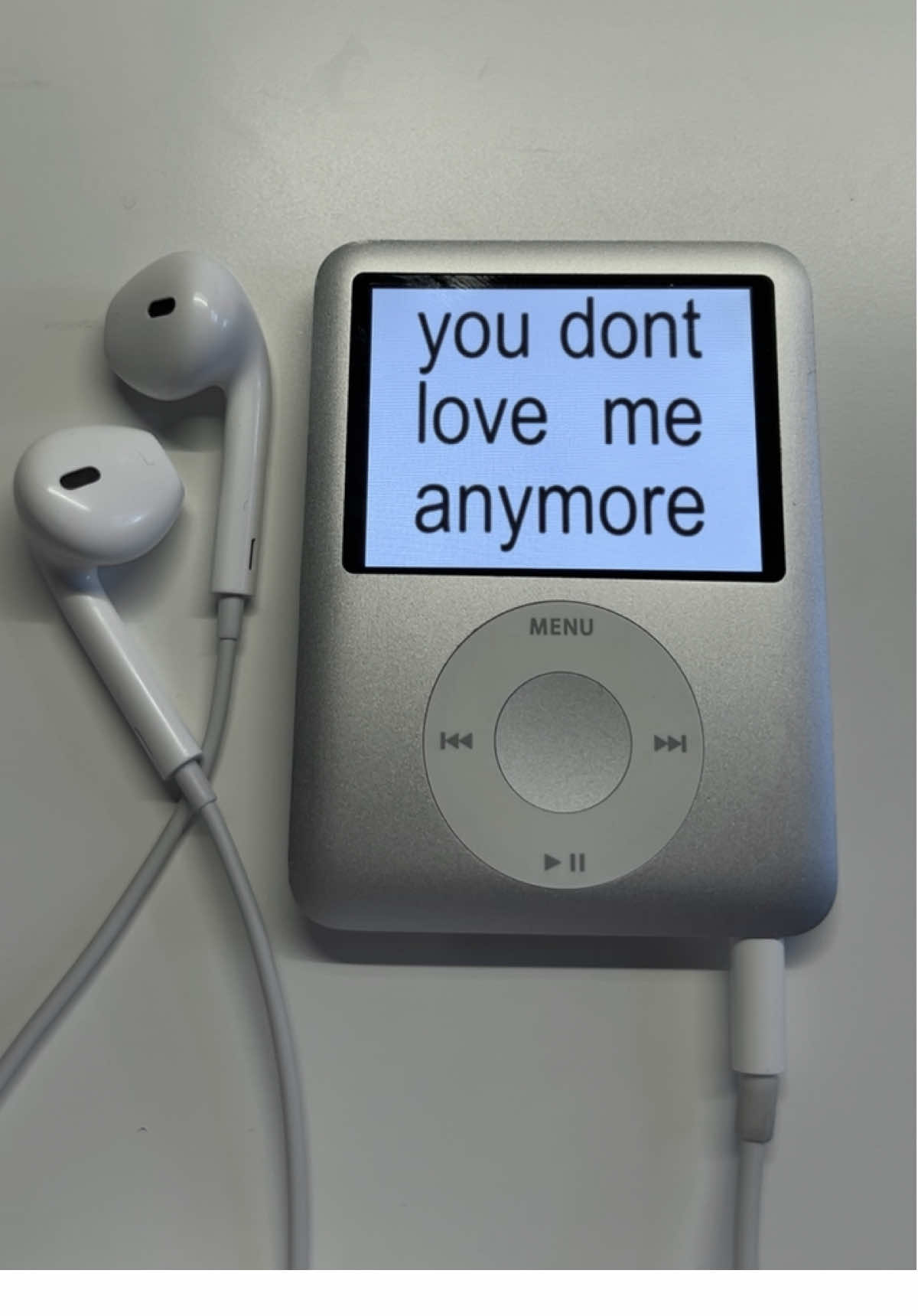 We find love - by Daniel Caesar  #danielcaesar #ipodnano 