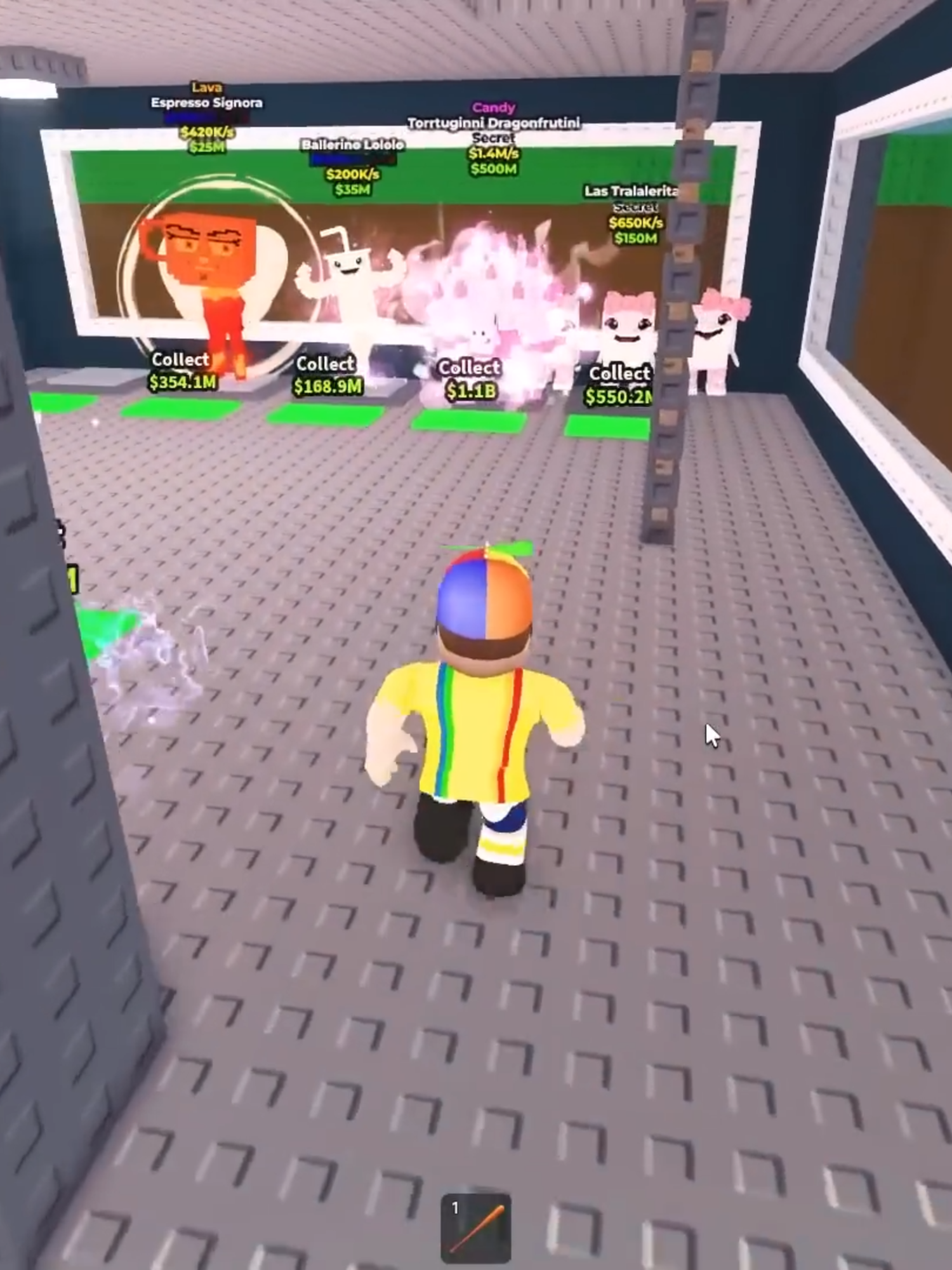 Using the NEWEST Secret Brainrot to RIZZ MY CRUSH in Steal a Brainrot!#omz #johnny #Crystals #Alarm #robloxfyp #game #fyp #crystals #sonic #squidgame #shorts #helpme #gaming #Minecraft #ytshorts #povs #afk #Omz #trendingvideo #us
