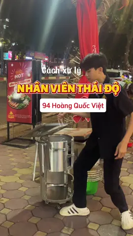 Tập 68 | Nhân viên thái độ thì nên xử lý như thế nào ? #9buk #94hoangquocviet #9buklaunuongchaogang #9buk94hoangquocviet #haihuoc 