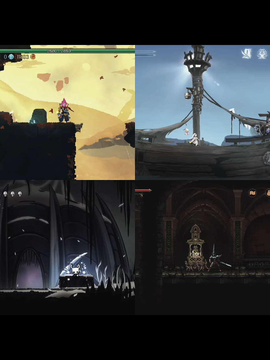 Serenity #deadcells #afterimage #hollowknight #blasphemous #games
