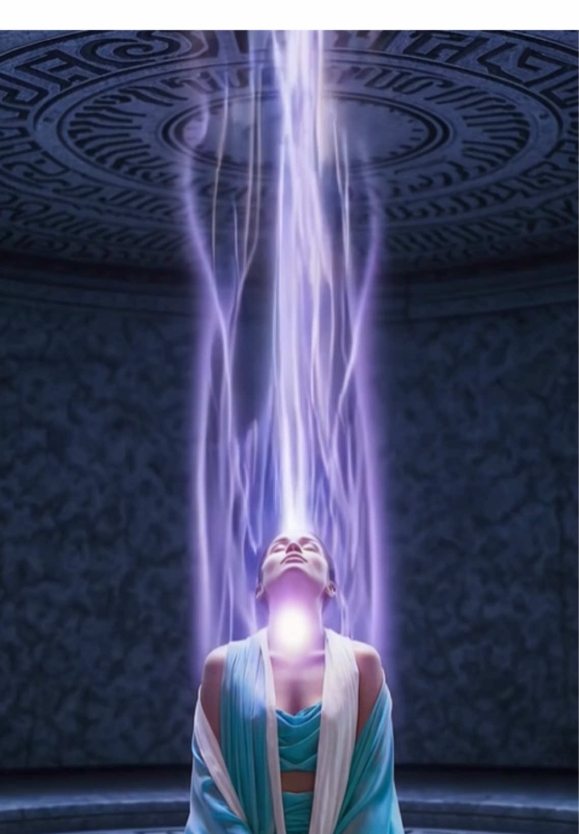 💙 Breathe in truth. Breathe out fear. 💙 Your voice is your power. Your breath is your guide. With each inhale, feel clarity rise. With each exhale, let the truth flow effortlessly. ✨ Trust your voice. ✨ Speak with love. ✨ Let your energy be heard. 📍 For full chakra activations + deep meditations, join me on YouTube 🎥 👉 Search: Inside Chakra Matrix & Subscribe ❤️ #throatchakra #chakrahealing #energywork #meditation #spiritualgrowth #breathwork #vibration #awakeningjourney #truthspeaker #insidematrix