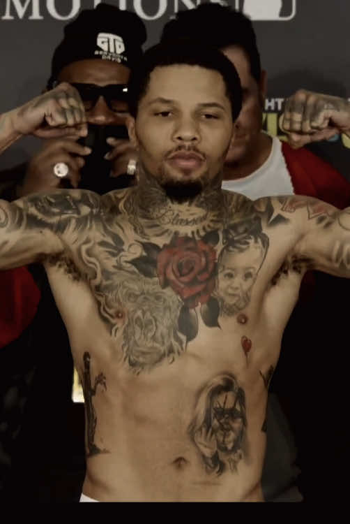 Gervonta Davis x No1 Club #gervontadavis #boxing🥊 #boxingedit #boxingtok #boxingmindset #boxingedits #boxing 