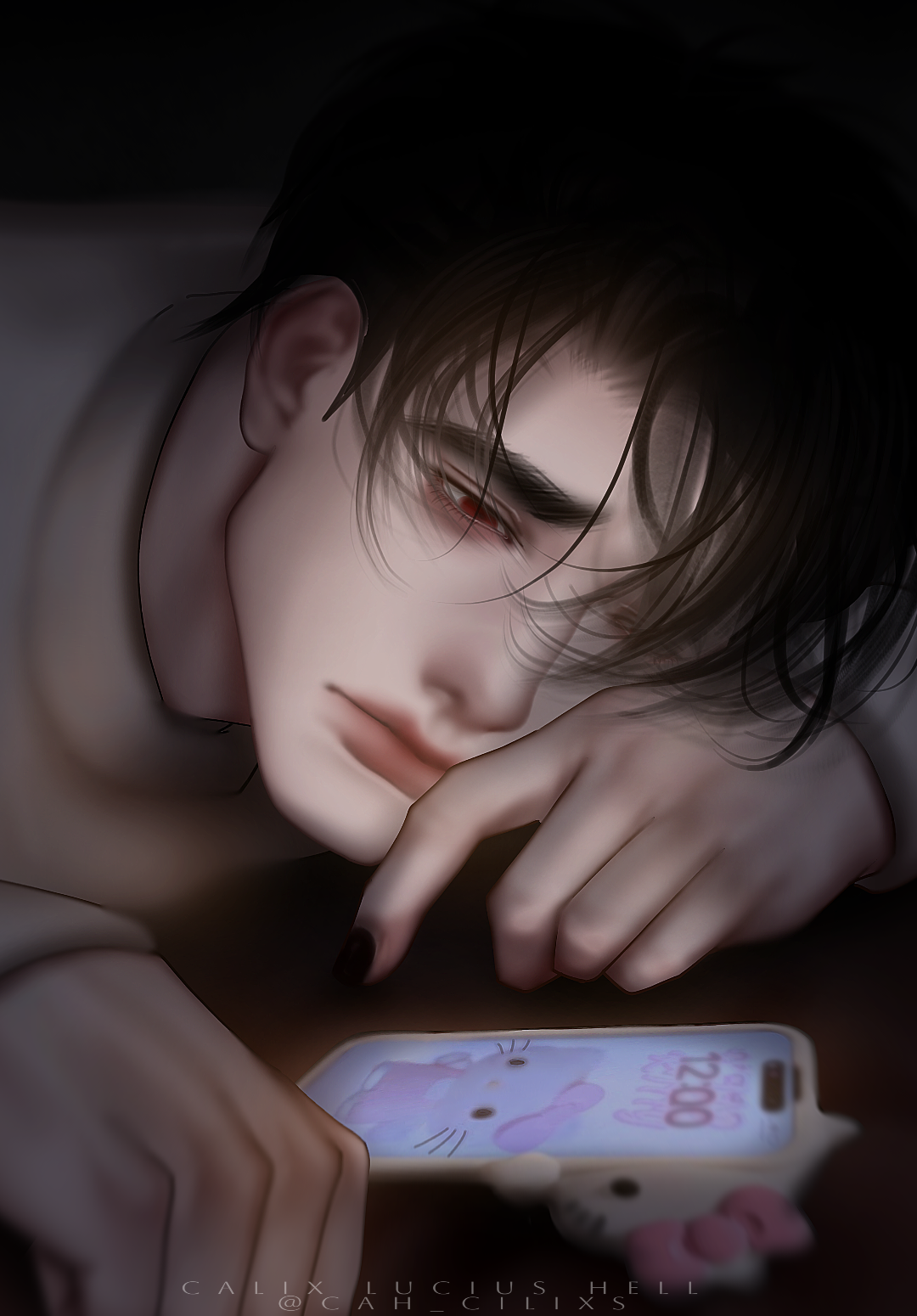 [repost] I mizz my darlin'  . . #?gach️atrend💗 #gachaart #?gach️a #fypシ゚viral🖤tiktok #fypシ゚ #foryou #fyppppppppppppppppppppppp 