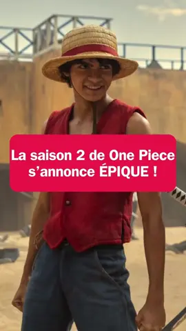 Nouveau traiter pour la saison 2 de One Piece ! 🏴‍☠️Et bonne nouvelle alors même que la saison 2 de One Piece n’est pas encore sortie, une saison 3 est déjà confirmée !  Il n’y a pas encore de date officielle pour la saison 2 de One Piece, mais on s’attend à ce qu’elle sorte en 2026.  Crédit : Netflix / One Piece  #onepiece #onepiecenetflix #animefyp #pourtoi #animerecommendations 
