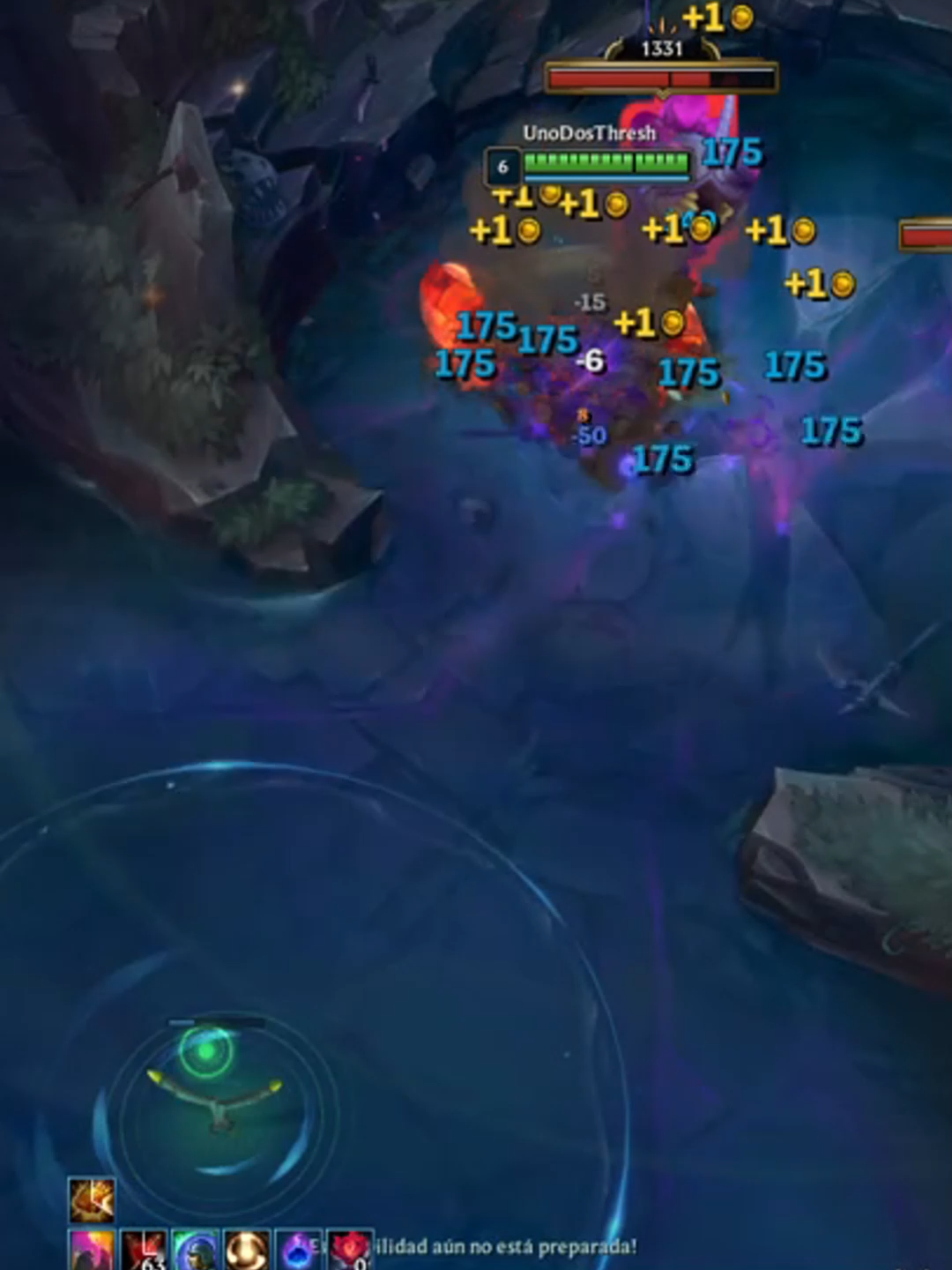 Ser otp es la clave #lolillo #leagueoflegends #fyp