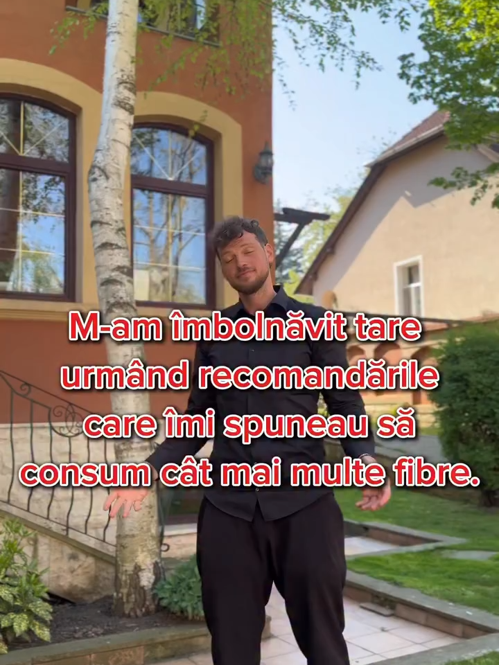 Sanatatea nu inseamna sa urmarim robotic unele informatii, sa consumam unele alimente doar “pentru ca sunt sanatoase”. Daca ne baloneaza, situatia sta diferit, nu ? #nutritie #sanatate #medicinaintegretiva #mancaresanatoasa