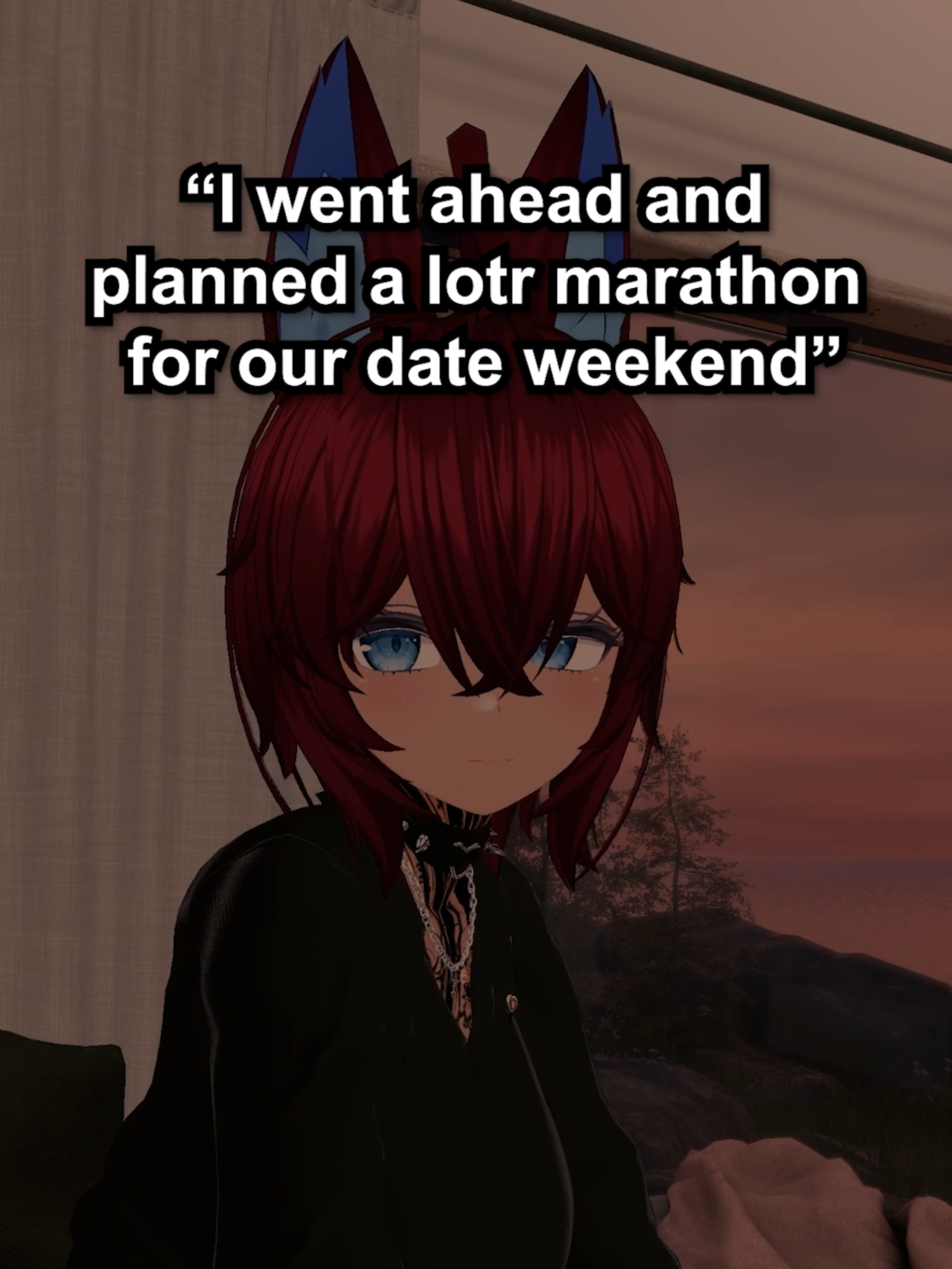 Hmm are you sure about that... #apenlive #vr #vrchat #vrchatmemes #vrchatfunny #vrchatcomedy #vrchatmoments #fyp #apenliveplus #twitchclipsdaily #funnymoments😂 #funnytiktok #quest2 #quest3 #vrchatcommunity #lotr #tattoed #movienights #lordoftherings #lordoftheringsmemes
