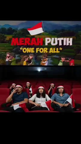 Animasinya didanai pemerintah, tapi hasilnya kok begini 🤦🏻‍♂️ #merahputih #oneforall #merdeka #indonesia #hutri80 