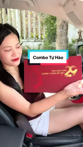 Nươc hoa oto Gocado với phiên bản “Tự Hào” kỉ niệm 80 năm ngày quốc khánh 2-9#changmequay #nuochoaoto #nuochoaxehoi #nuochoagocado #gocado #xuhuong 