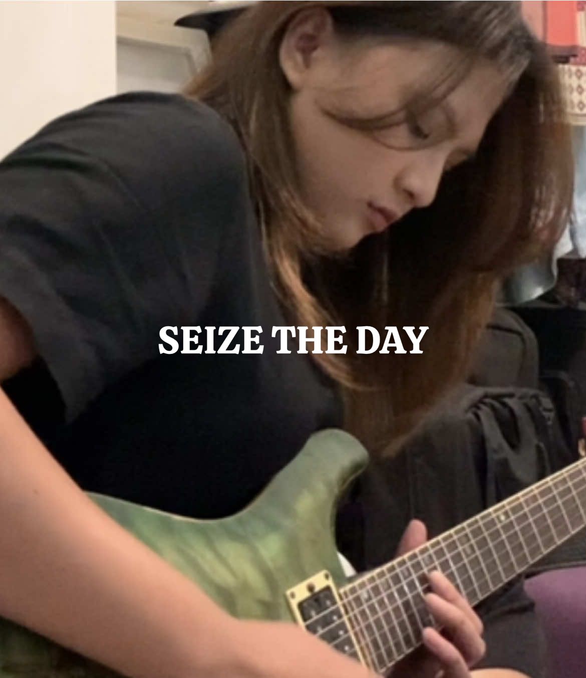 @avengedsevenfold - Seize The Day #seizetheday #guitartok #guitarsolo #fyp #avengedsevenfold 