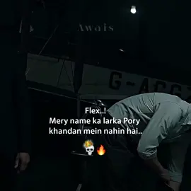 💀🔥 . . . #awais_here_02 