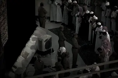 تبارك الرحمن 🤍 #ماهرالمعيقلي #تلاوة_خاشعة #قران #الحرم #استغفرالله 