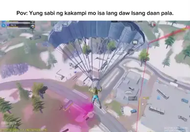 Pov:Yung sabi ng kakampi mo isa lang daw isang daan pala 📷 @gpjunnn  #codmmemes #codmcommunity #callofdutymobile #fyppppppppppppppppppppppp #trending 