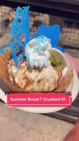 When You’re Walt Disney World Annual Passholders and it’s the Last day of Summer… You Head to Animal Kingdom for the Passholder Exclusives and a Day of Disney Magic! ✨ Did we really drive 3 hours to Disney’s Animal Kingdom on the last Saturday of summer break for 6 hours of fun, two sweet treats and a magnet with a sea turtle on it?  YES. Yes we did! And then we drove 3 hours back home so we could wake up in our own beds on the last Sunday of summer break.  Worth it! #wdwannualpassholder #passholdermagnet #crush #crushedit #waltdisneyworld #disneysanimalkingdom #findingnemo #disneyparks #disneysnacks #disneymom #disneyadult #disneylife @Disney Parks 