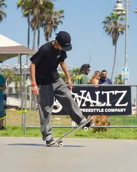 @waltz_skateboarding #skateboard #proskater #Skateboarding #freestyle 