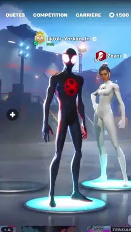 Il a voulu me 1v1… Il a mis le code zeyn_1 #manette #fortnite #1v1 #zeyn @evaraftn 