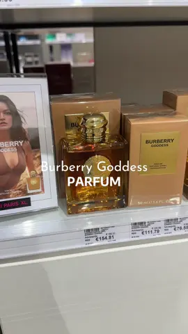 My thoughts on the newest Burberry Goddess Parfum! Did this one make your wishlist? @Burberry  #perfumetok #vanillagirl 