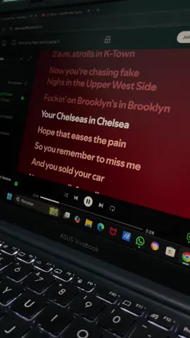 #spotify#song#laguviral#lalalostyou#niki 