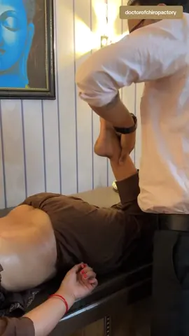 medical treatment for pain with massage and cracks #medical #nurse #hospital #doctor #relaxing #pain ##foryo #foryoupage❤️❤️ #explorer #asmr #exploremore #explore #fyp 