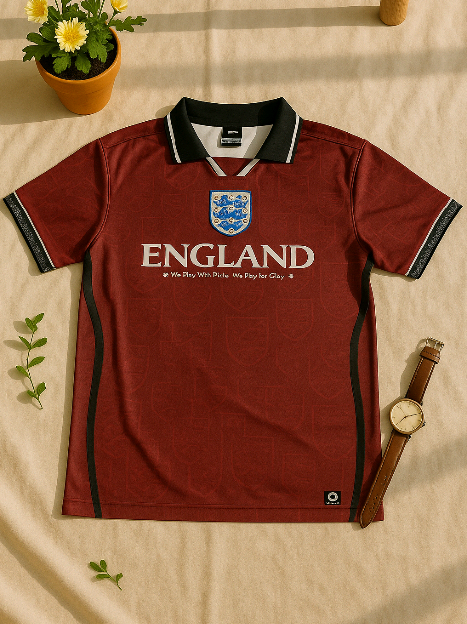 Jersey Oversized Kece🔥 #jersey #jerseyclub #jerseyoversize #jerseyengland #jerseyvintage 
