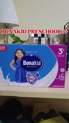 Sa mga may toddler jan, eto ang isa sa mga recommended milk ng pediatricians. 🥰 #bonakid #fyp kid3+ #bonakidpreschool #BatangMayLaban #Trending #FYP