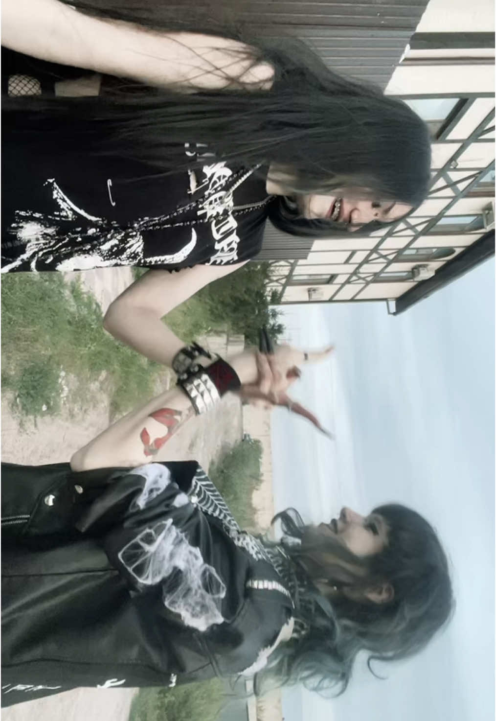 @༒ 𝔩𝔦𝔫𝔫𝔢𝔱𝔞.༒ #metal #metaltok 