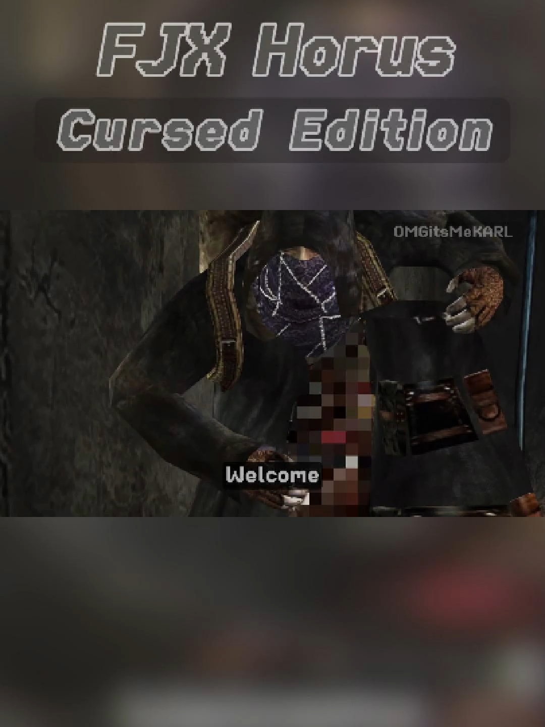 FJX Horus Cursed Edition It's Over 9000!!! Comment below and don't forget to follow, like and share Music: Rhythm Thief OST Louvre Museum Invasion #mw3#glitched#glitches#callofduty#cod#fjxhorus#mgs3#itsover9000#dbz#rhythmthief #cursededition