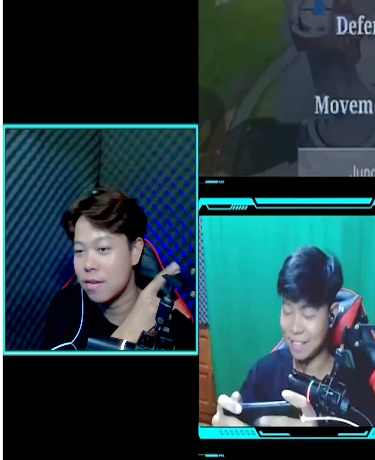 ဒီကောင်လေးက သွားရှုပ်လို့မရဘူး😱#flashchooux #fyp #choutiktok #mlbb #xyzbca 