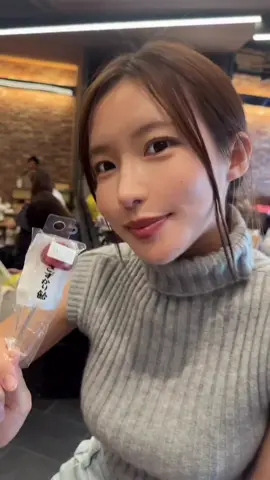 あめ美味しい🍭😋#おすすめ #おすすめにのりたい #fyp #TikTok #ポートレート #撮影 #デート #スイーツ #カフェ #夏 