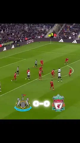 Liverpool Newcastle 24/25 #football #liverpoolvsnewcastle 