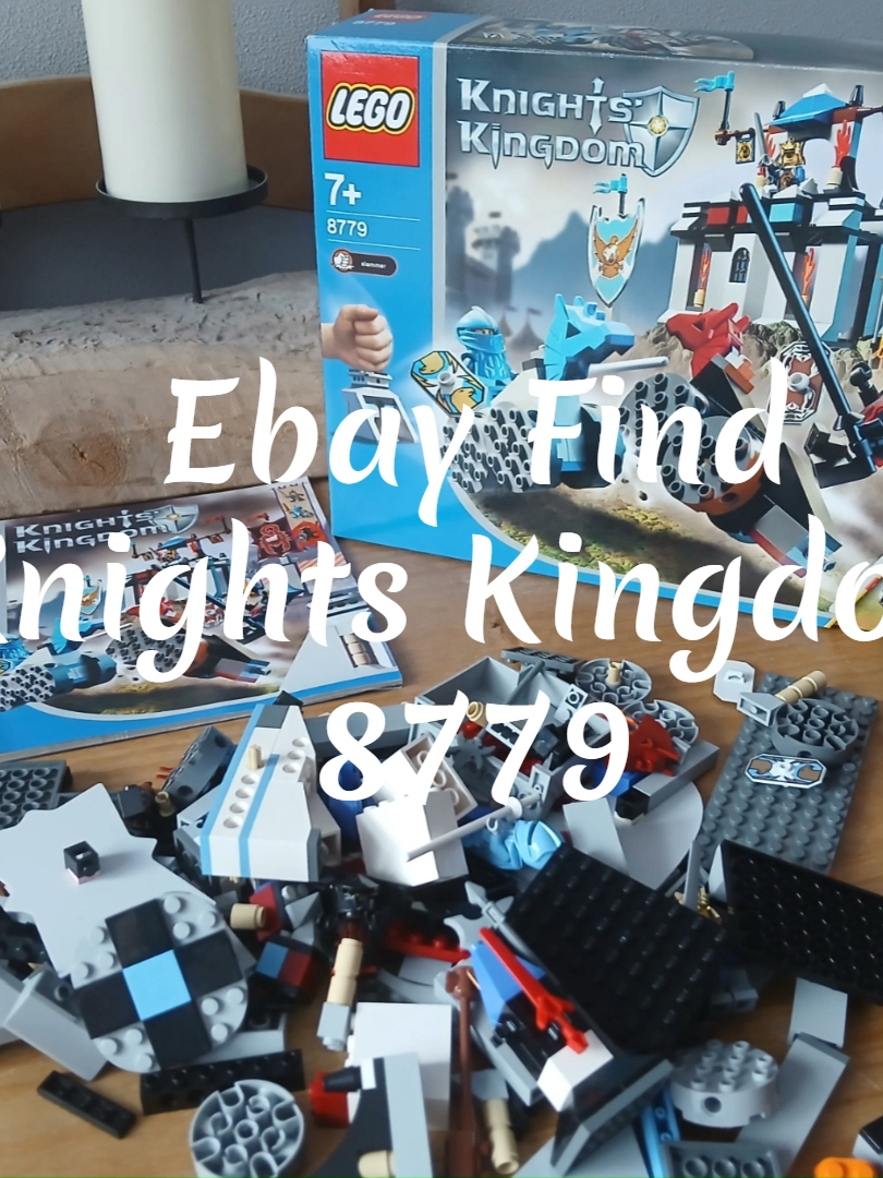 Lego Knights Kingdom#Lego#legocastle#legoknights#vintagelego