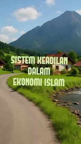 Hanya sistem ekonomi Islam yang mampu menciptakan kesejahteraan kemakmuran dan keadilan bagi seluruh rakyat #buletinkaffah #islamkaffah #dakwahideologis #islamsolusikehidupan #khilafahajaranislam  #berandatiktok #fyp #