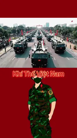 Khí thế Việt Nam P4 - Cú đấm thép từ trời, đánh trúng nơi kẻ thù không ngờ tới. #VietNam #quandoi #quandoinhandanvietnam #military #tenlua #fyp 