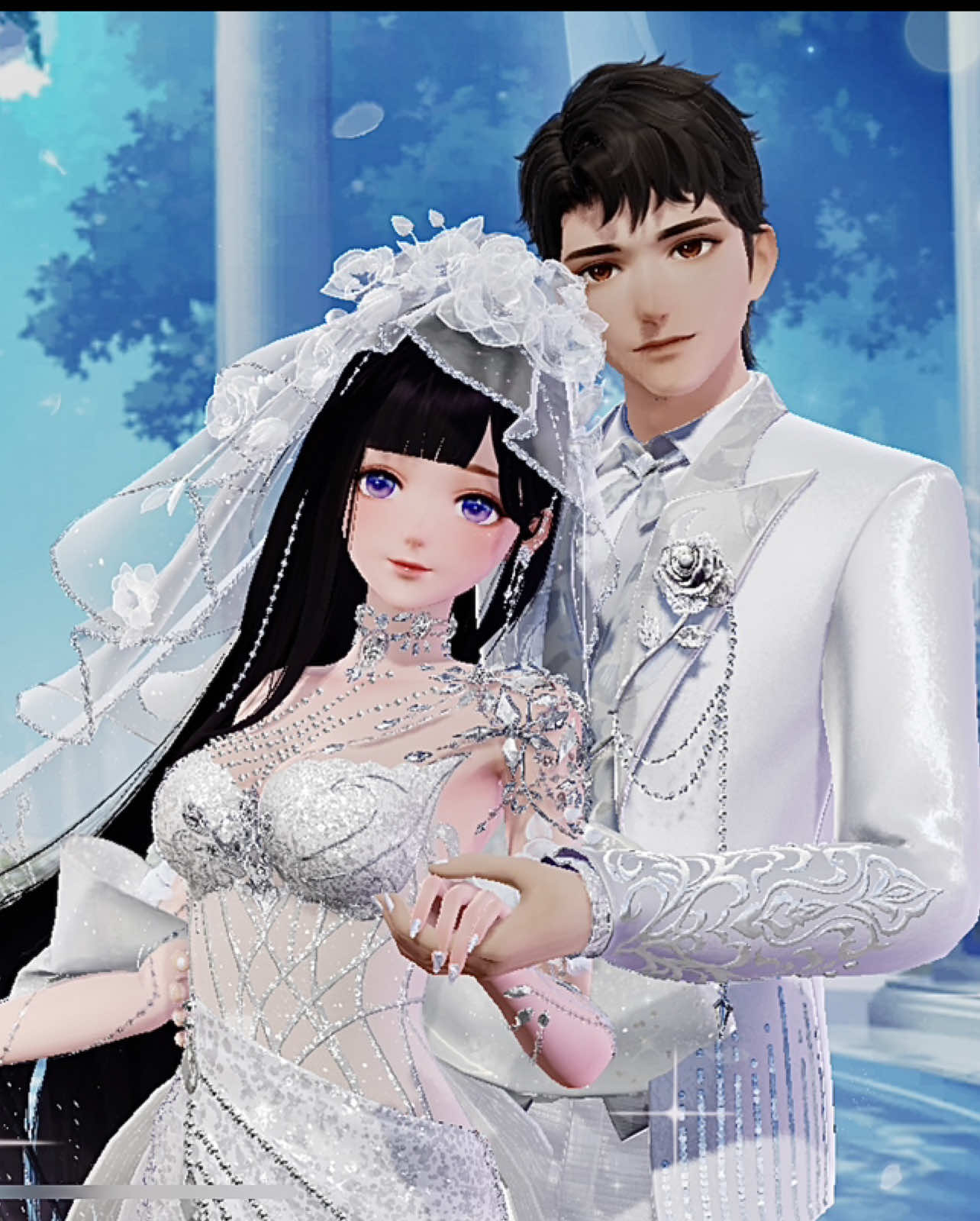 Ma pháp mới QQ #zingspeedmobile #qqspeedmobile #couple #joyi #xuhuong #thoitrang 