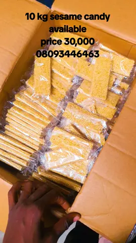#Halawa #Danɗano #SweetsNigeria #HealthySnack #HausaTikTok