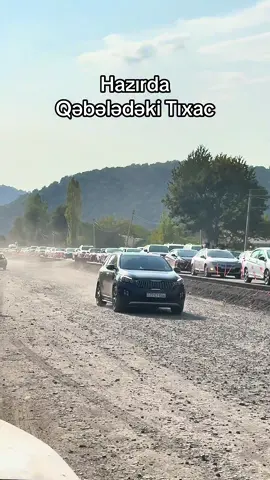 Qəbələ Bu gün  #qebele #tıxac #kesfet #kesfetteyiz #keşfetteyizzz #kesfetttt #