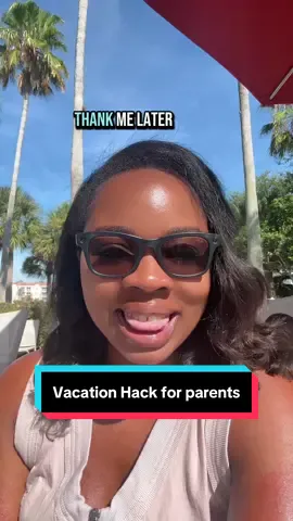 The ultimate vacation hack for parents with multiple kids is to bring your parents. Actually, it doesn’t even have to be your parents, any caring adult that is willing to share the responsibility of watching your kids while on vacation so you can enjoy yourself will work. Now I’m not saying you won’t have to parent at all, but you’ll have a much better vacation. My husband and I have vacationed with our kids with and without our parents, and our recommendation is 100% that our parents make the experience much better!  I also recognize we are extremely blessed to be able to invite both of our parents to vacation with us. Our children are also extremely blessed to get to spend vacations with both sets of their grandparents. I’m so grateful for these vacation weeks full of love and laughter. I’m even more grateful my husband and I can have some time to ourselves while the kids are with their grandparents.  Do you vacation with your parents/ your kid’s grandparents?! 