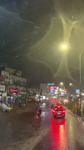 jambi the rain part🌧️🫧#fyp #jambipride #hujan 