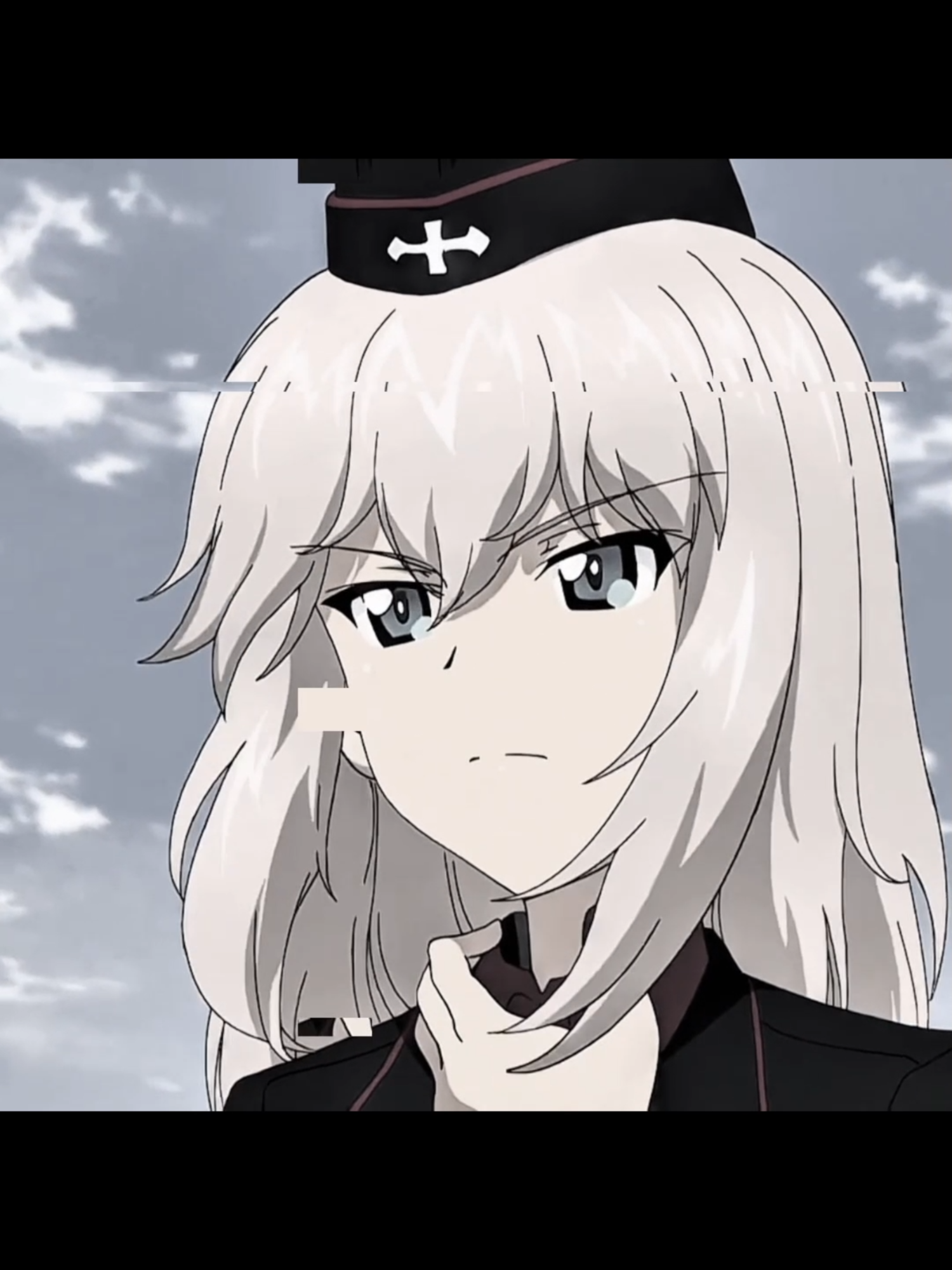 #girlsundpanzer #erikaitsumi #gup #edit #fyp