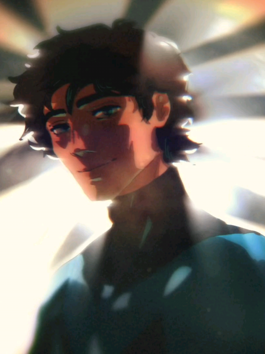 I'm so glad that even when I was drawing the most awful robin fanart at age 10 I never gave up art, now I can animate stuff 10 year old me would love hehe 🙆🌟 you don't need ai generation, just lots of passion! 👍 #redhood #animation #dc #nightwing #jasontodd #richardgrayson #batman 