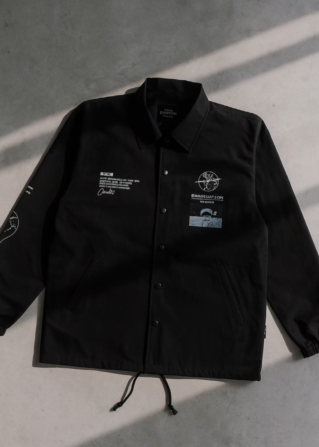 JAKET PARASUT DBJK #jacketparasut #jaketparasut #OOTD #jaketkekinian #CapCut 