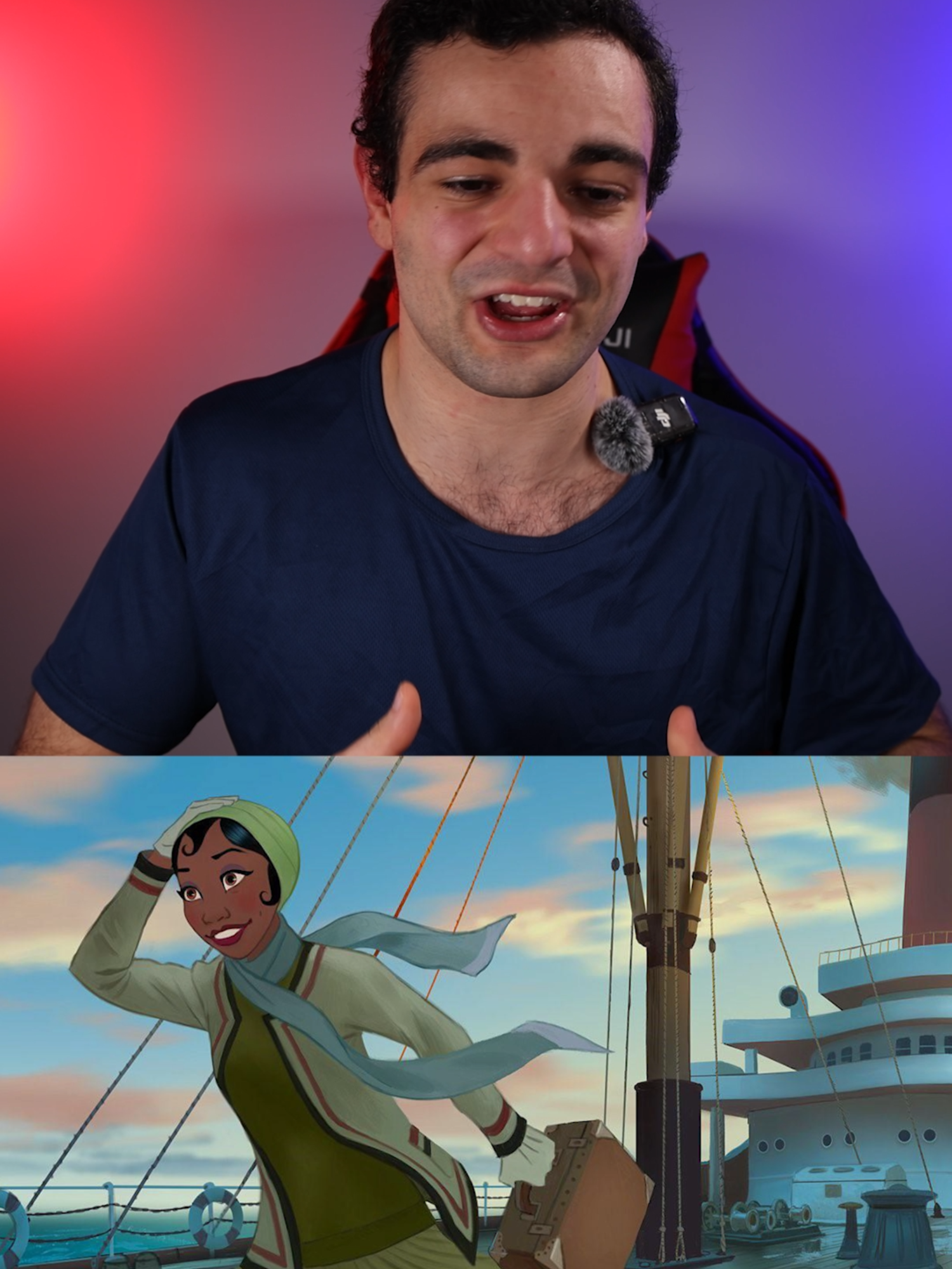 Tiana Disney+ Show Canceled #disneyplus  #tiana  #princessandthefrog #disneynews  #canceledshows #fyp