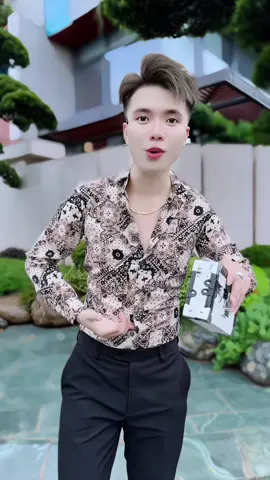 Sơ mi hoạ tiết#l99luxury #somi 