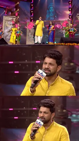 Beautiful Karthik 🔥❤️💐 #saregamapa #saregamapaseniorsseason4 #tamildevotional #tamildevotionalsong #murugan #muruganthunai 