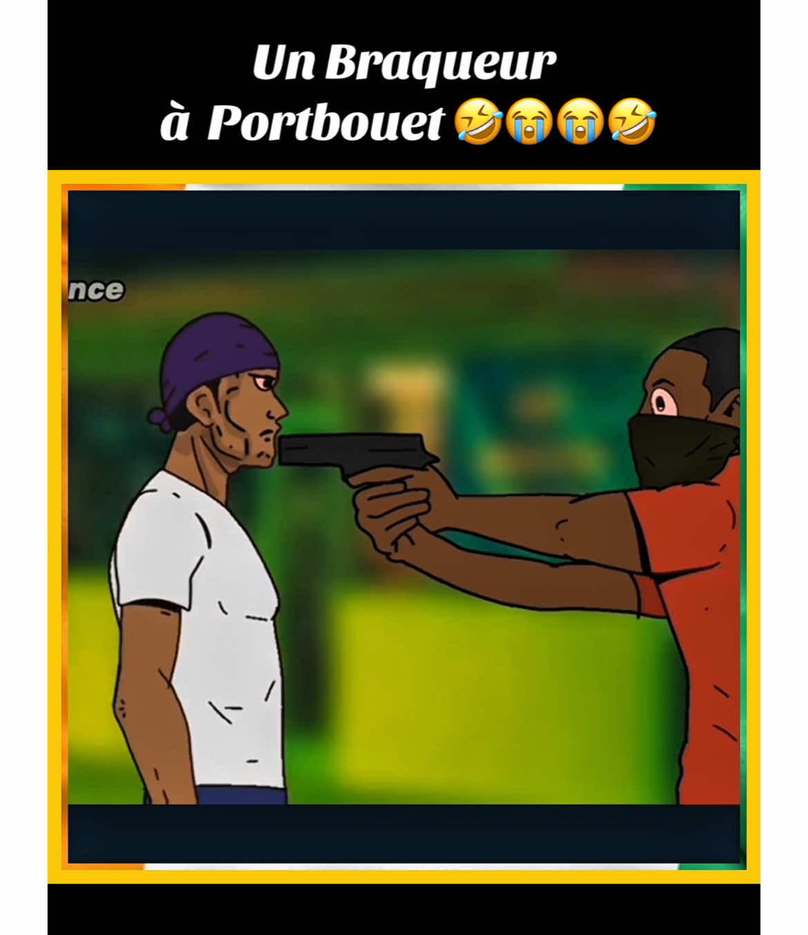La Fin 🤣 @𝐉𝐨𝐬𝐡 𝐒𝐜𝐢𝐞𝐧𝐜𝐞  @KING EMRIS @hmnolimite✅  #humour #ivoirien🇨🇮 #comedyvideo #bading #dessinanime #🤣🤣🤣 #divertissement 