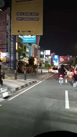 malam yg melelahkan..  #depok 