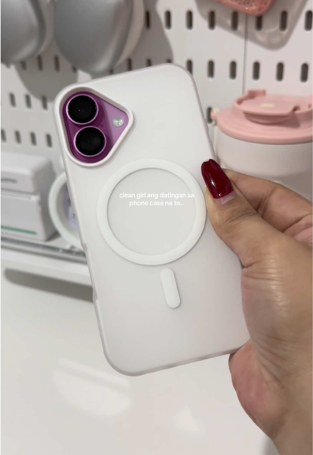 2 in 1 phone case for 100+ pesos only. #phonecase #iphonecase #case #casing #caseforiphone 