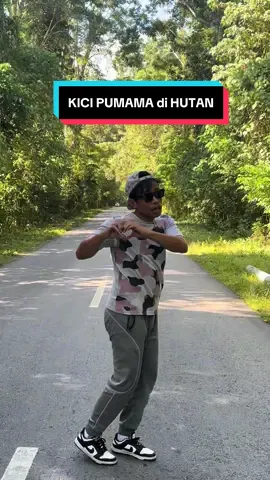 IG:Dinxzell YT:Dinxzell KICI Pu Mama ada tengah Hutan  #butontengah #hutan #dance #kicipungmama #fyp #fyppppppppppppppppppppppp @Mario g klau 🌻 