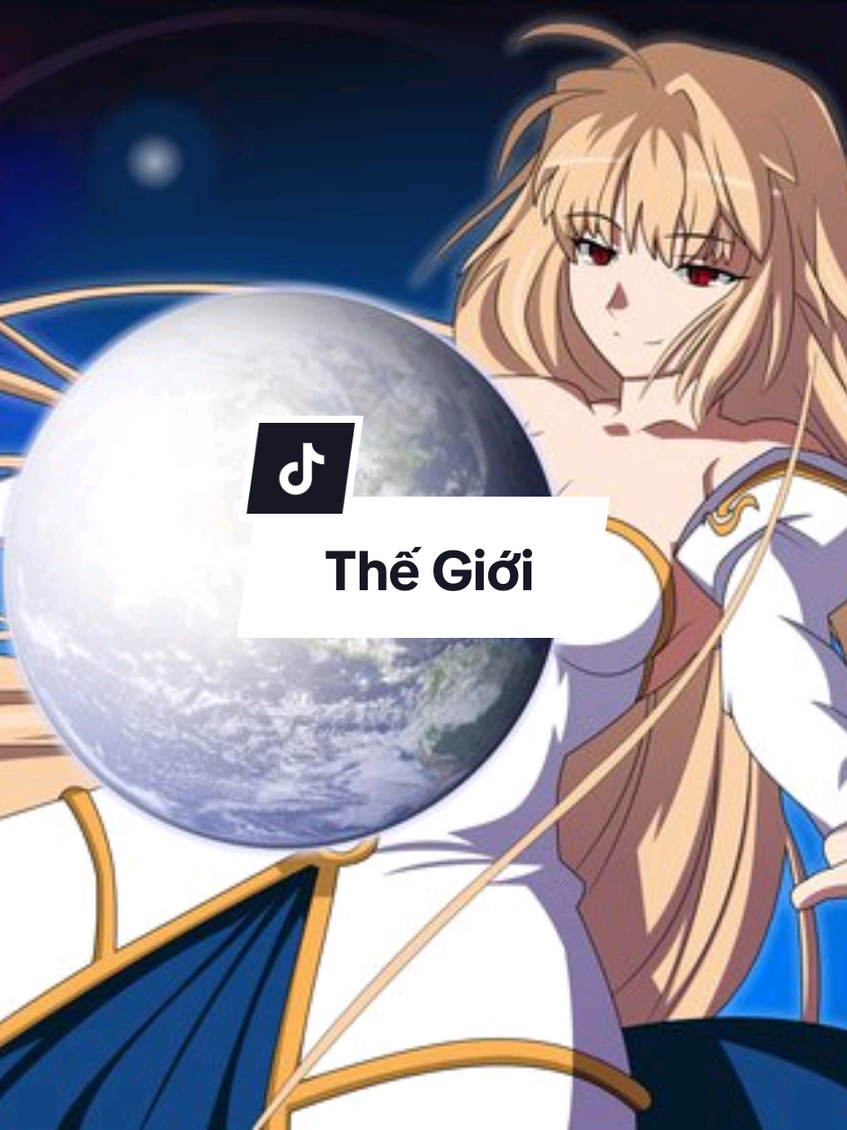Thế Giới (世界, Sekai, World) [Nasuverse] #fate #fateseries #fategrandorder #fatestaynight #world #xh 
